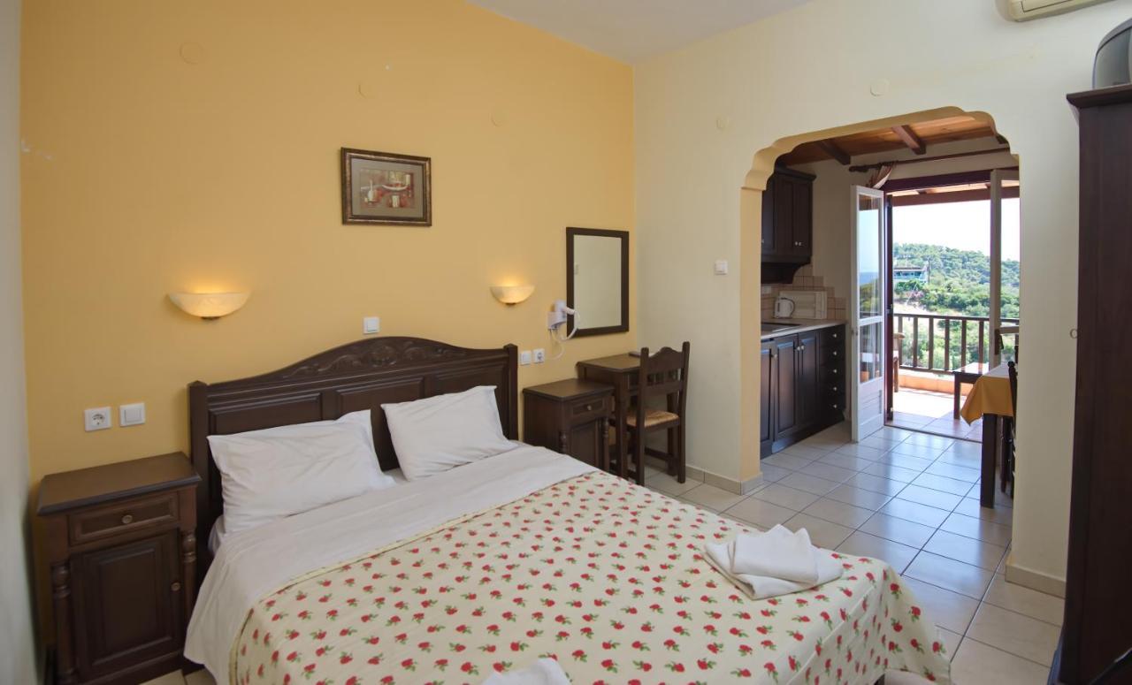 Appartement Pansion Nikos Patitírion