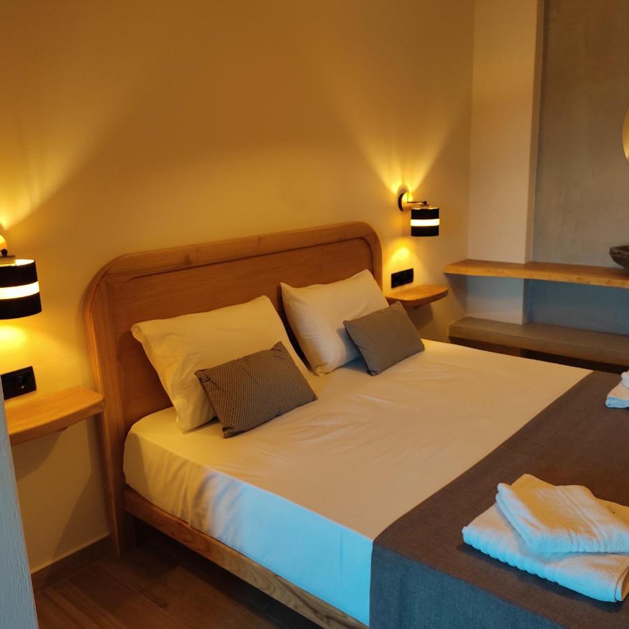 Apartment Pansion Nikos