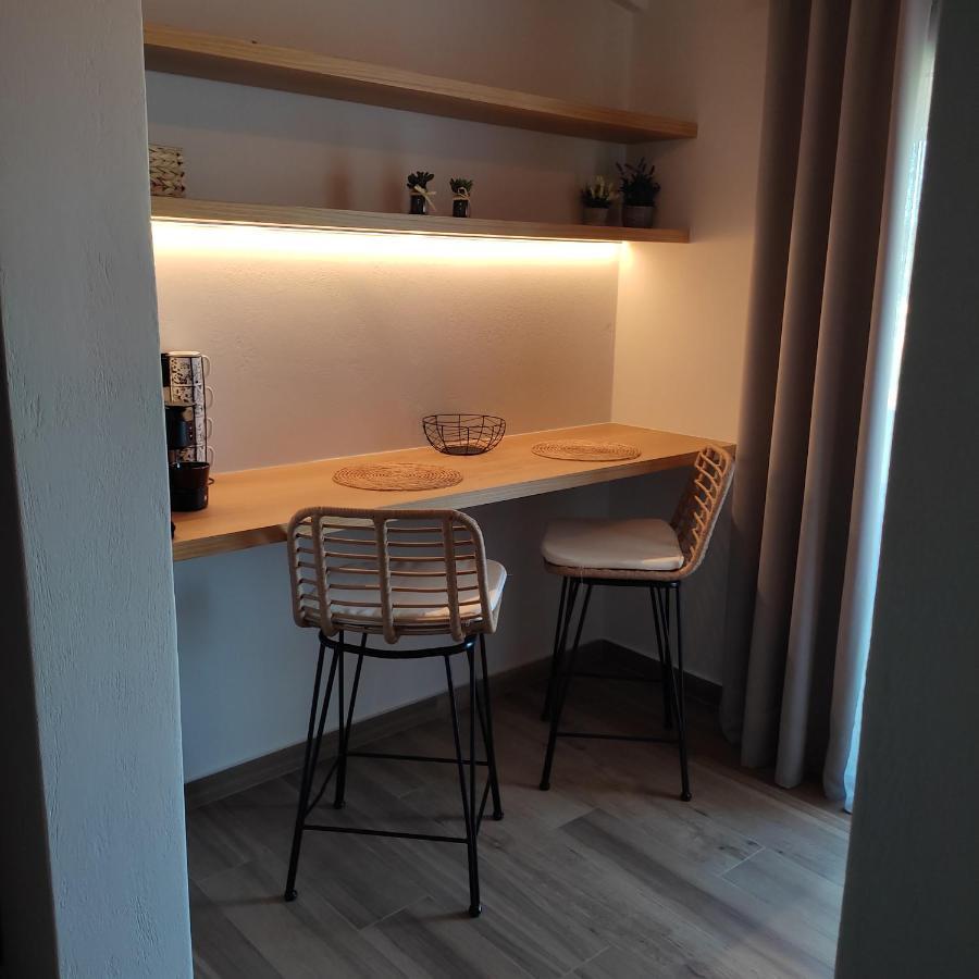 Appartement Pansion Nikos Patitírion