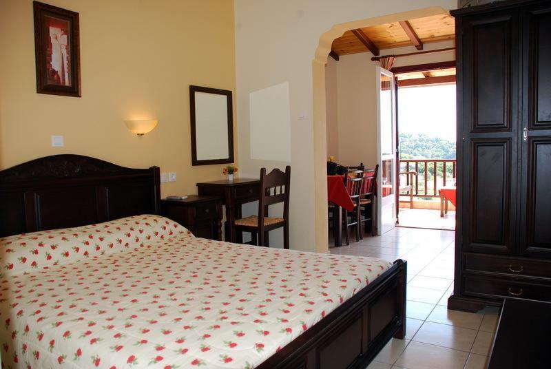 Apartment Pansion Nikos *