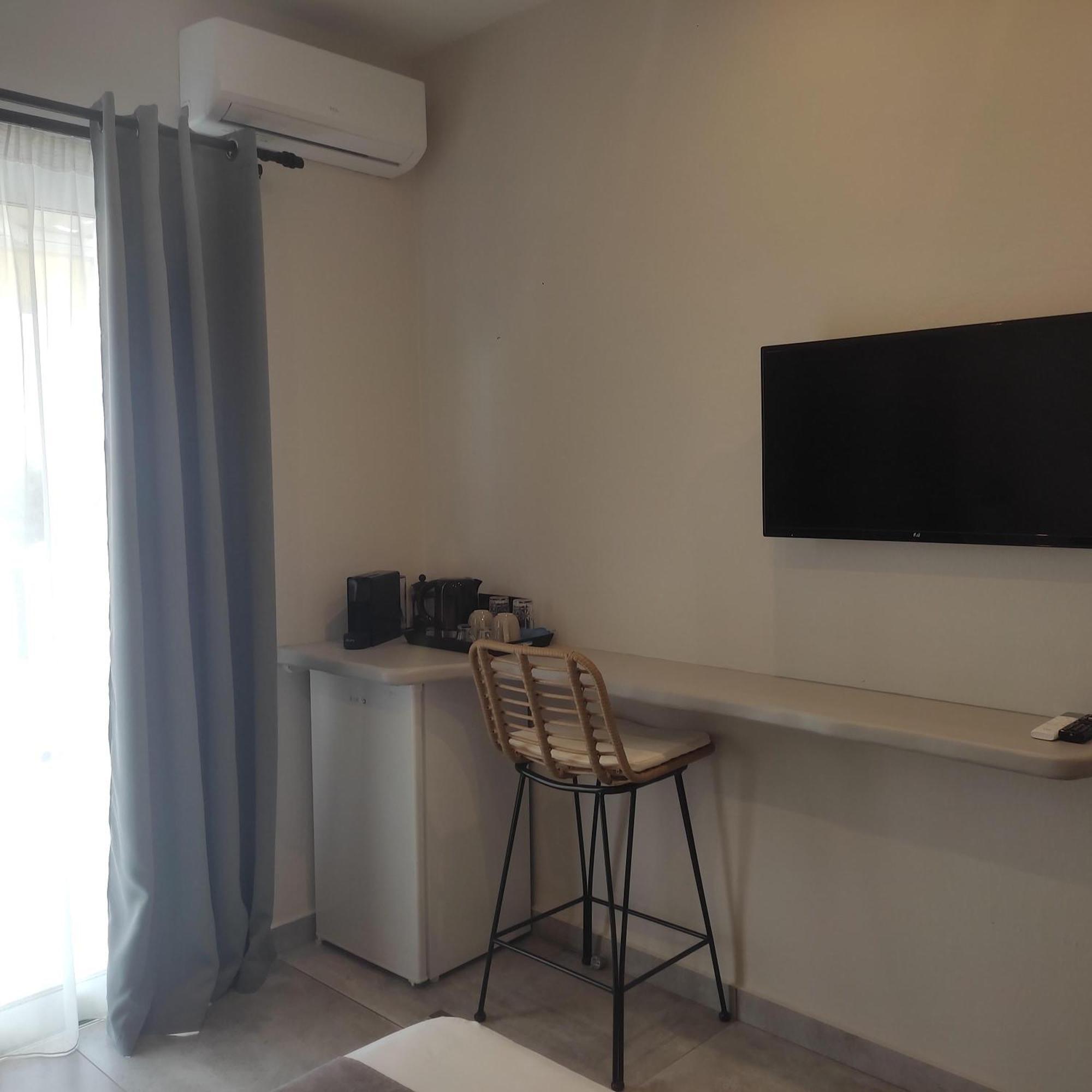 Pansion Nikos 公寓