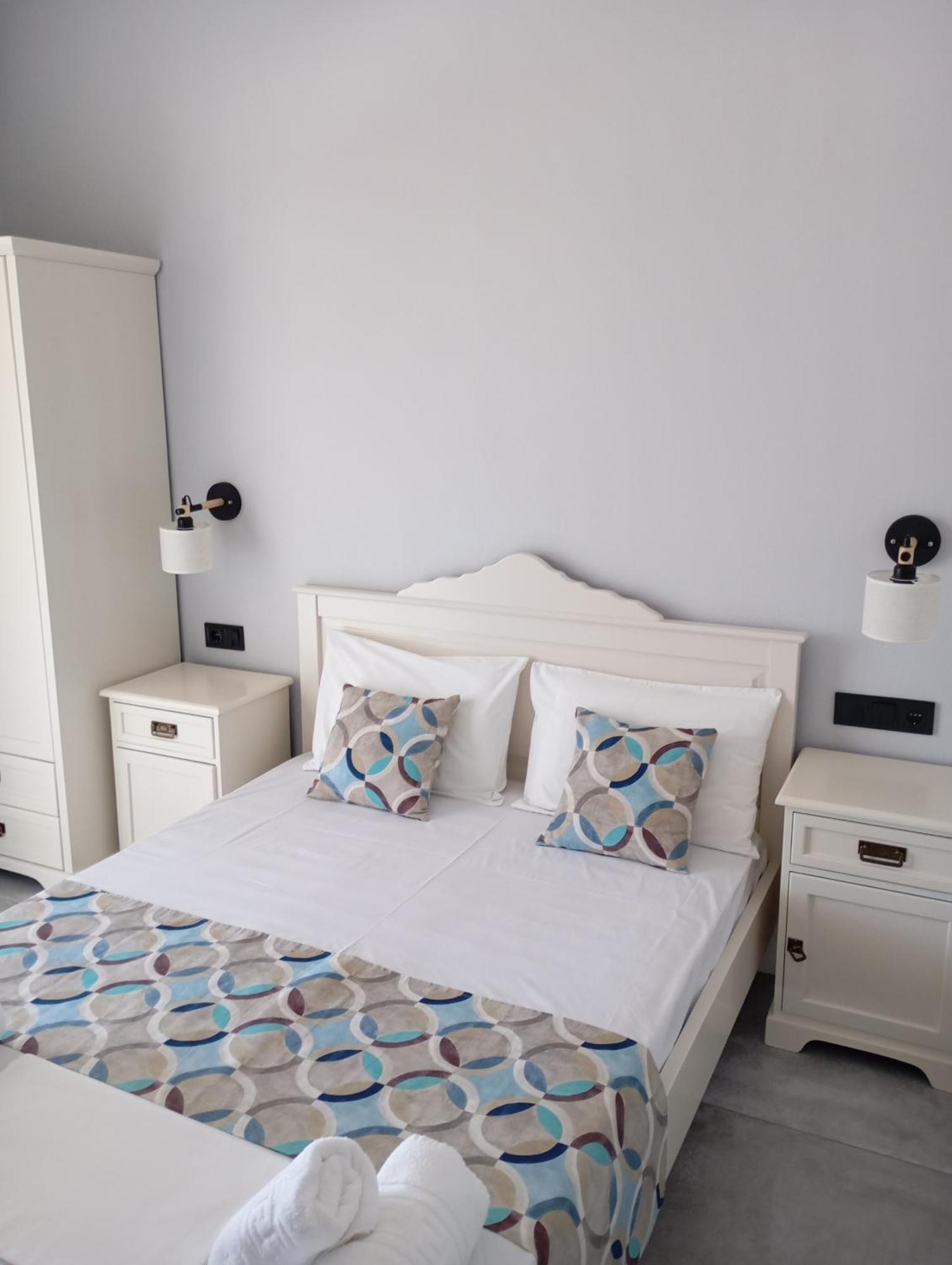 Apartment Pansion Nikos *