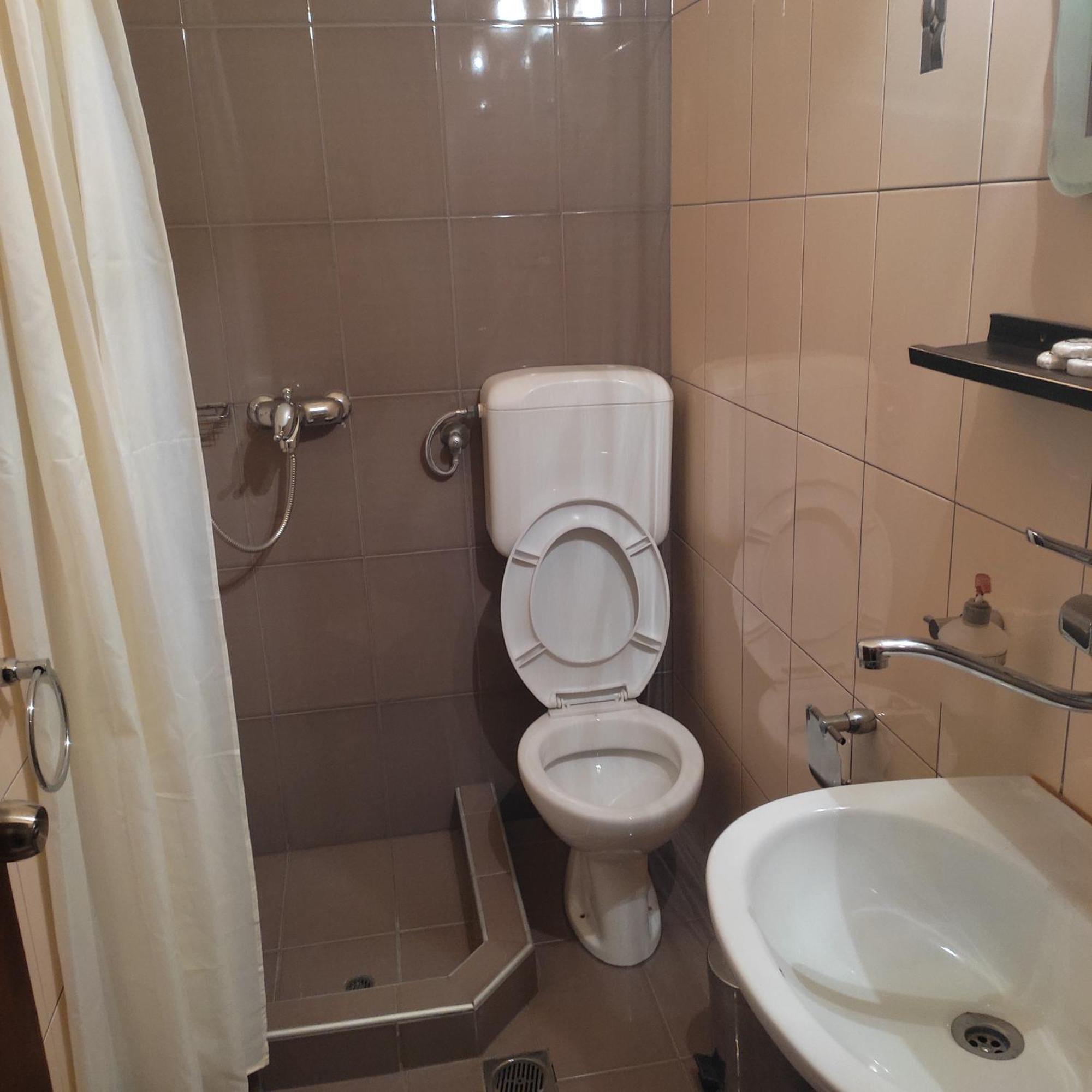Appartement Pansion Nikos Patitírion