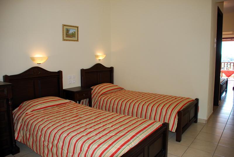 Apartment Pansion Nikos Patitiri