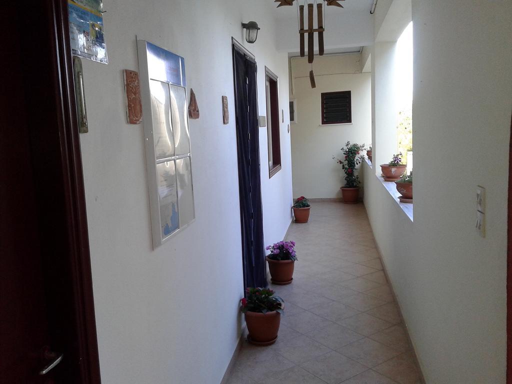 Apartment Pansion Nikos *