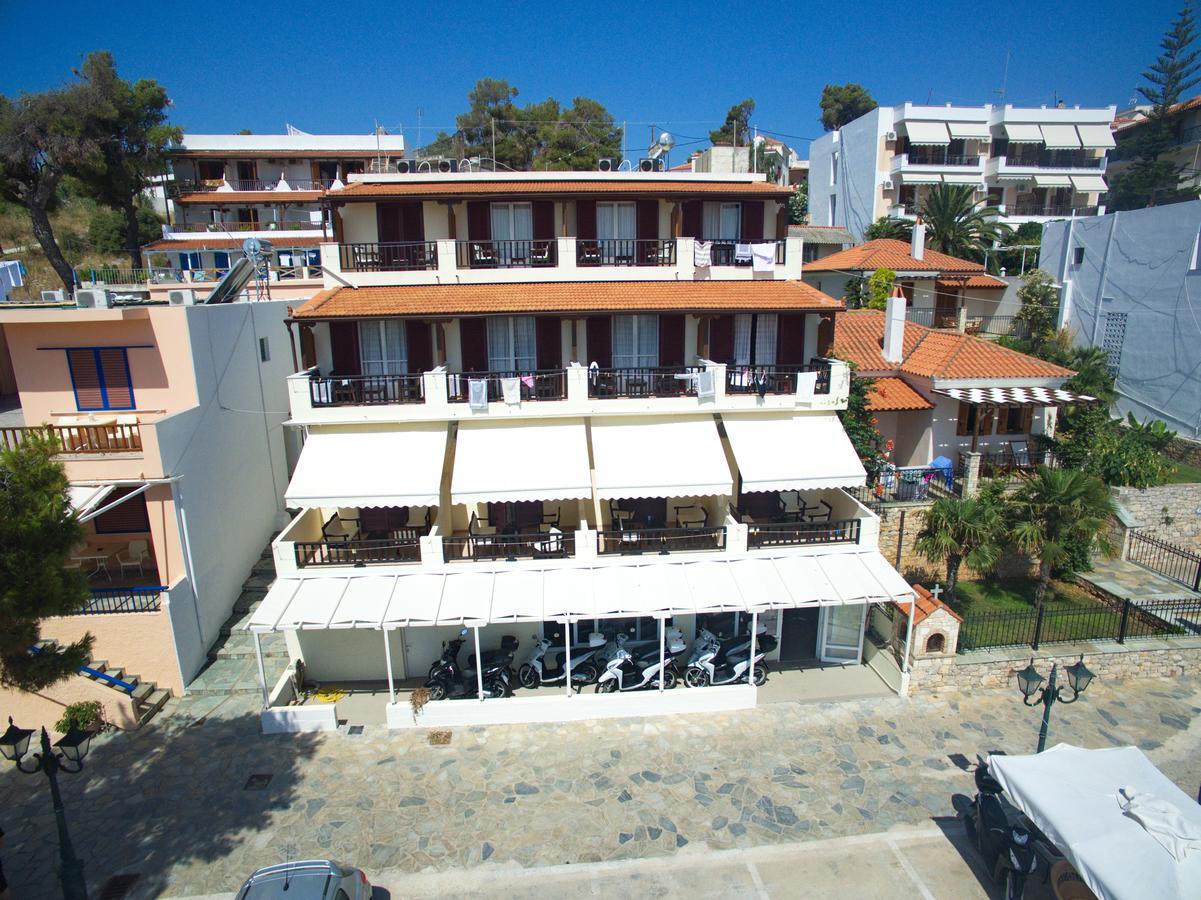 Pansion Nikos Patitírion